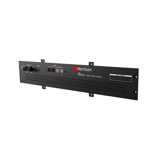 DR510 USB ADAT Interface angle 1